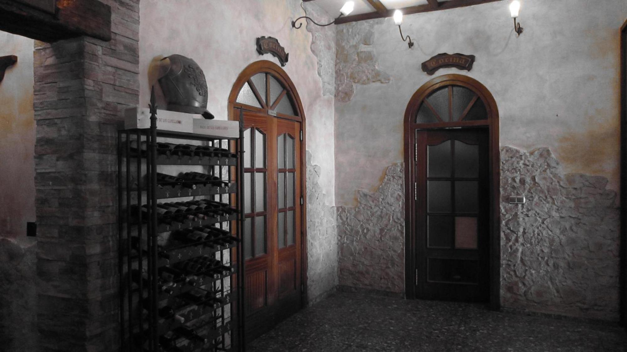 La Brasa Hotel Velez de Benaudalla