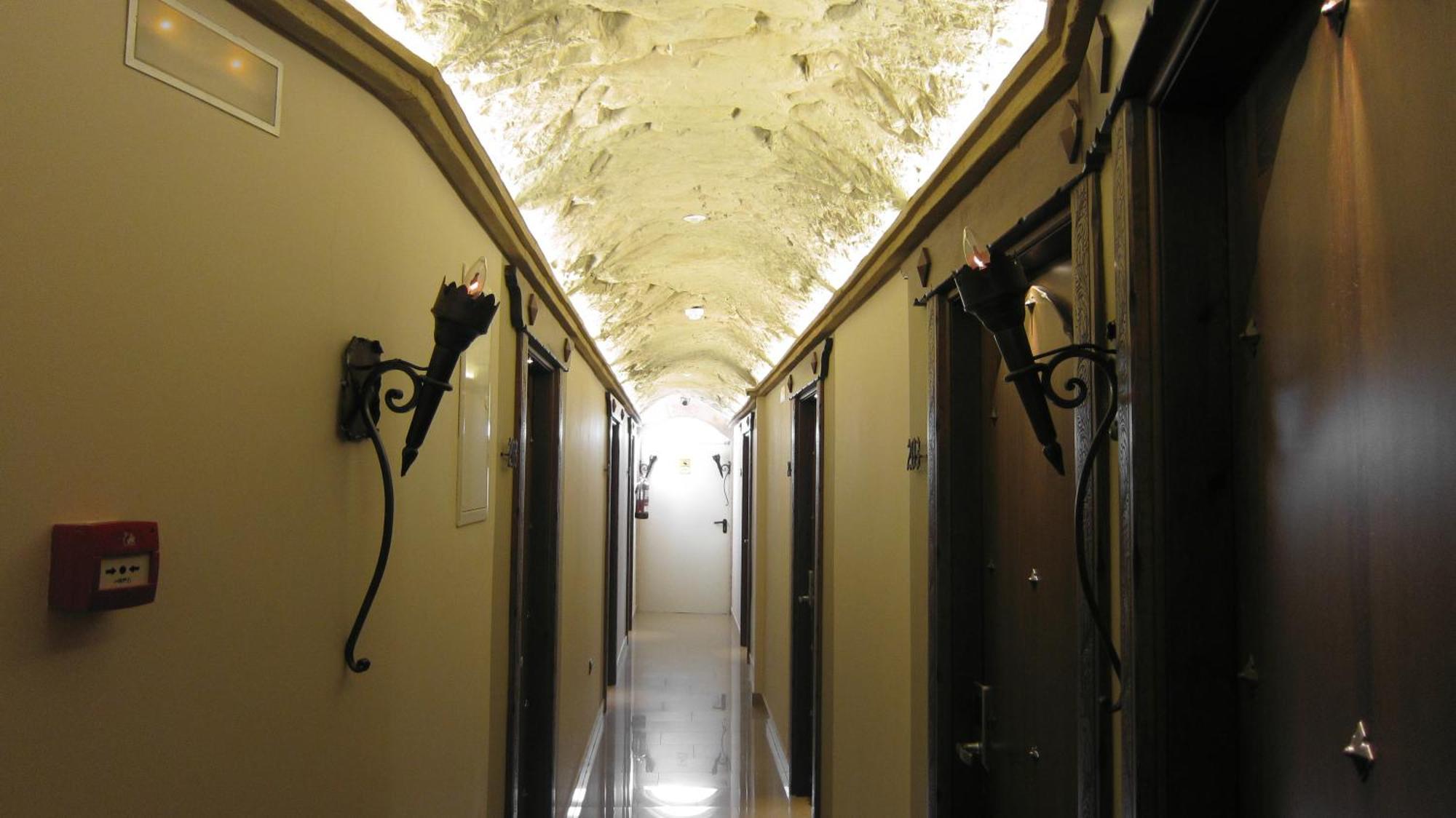 La Brasa Hotel Vélez de Benaudalla