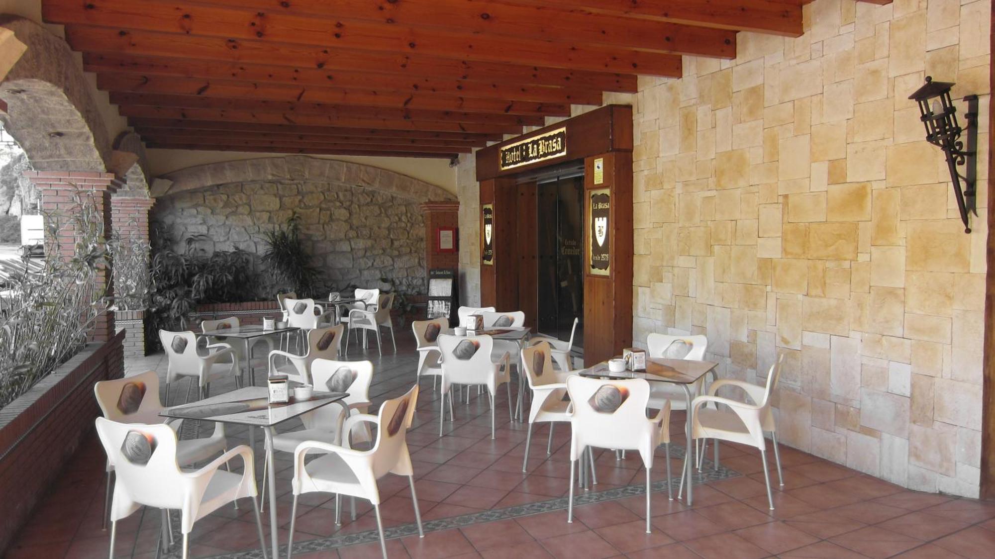 La Brasa 2* Vélez de Benaudalla