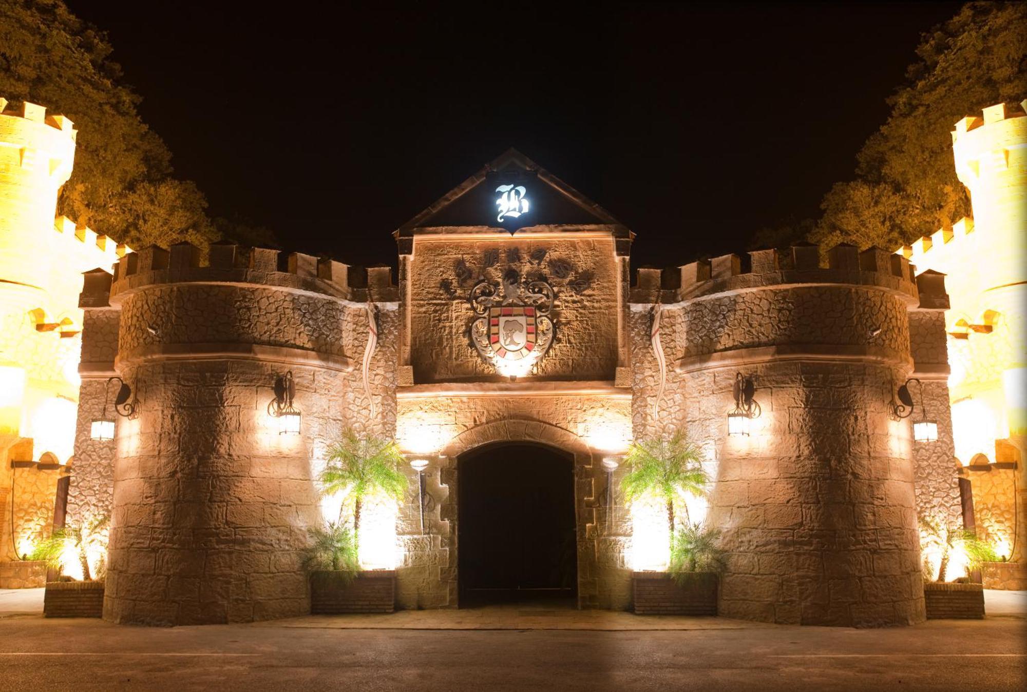 Hotel La Brasa Vélez de Benaudalla